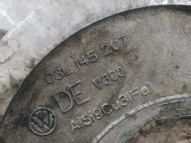 03L145207 VAG