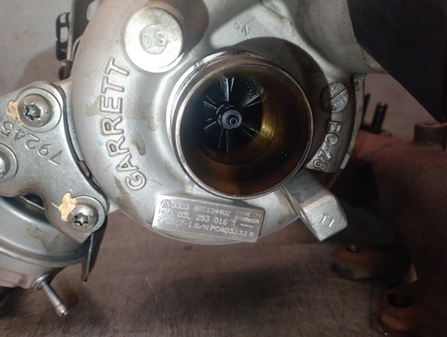 VAG 03L253016 Turbocompresor  en stock Terrassa