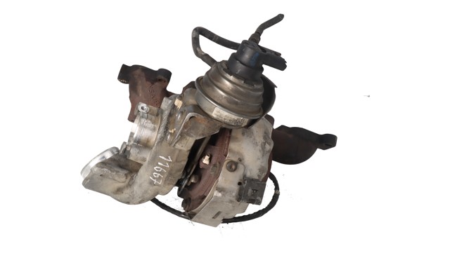 Turbocompresor 03L253016 VAG