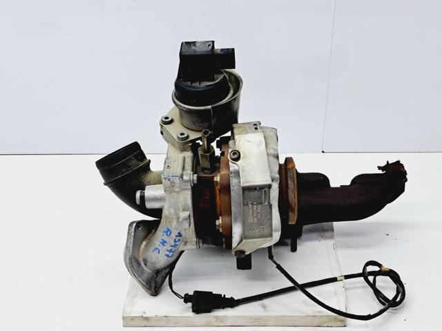 Turbocompresor para volkswagen polo 1.6 tdi cay 03L253016H