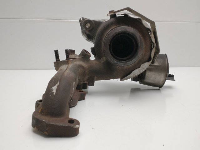 VAG 03L253016H Turbocompresor  disponible Valladolid