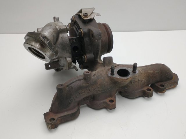 03L253016H Turbocompresor  comprar en Zaragoza