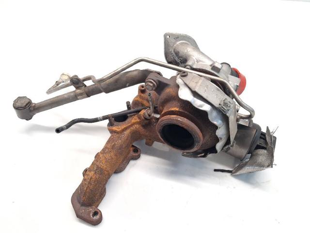 Turbocompresor para Volkswagen Passat 365