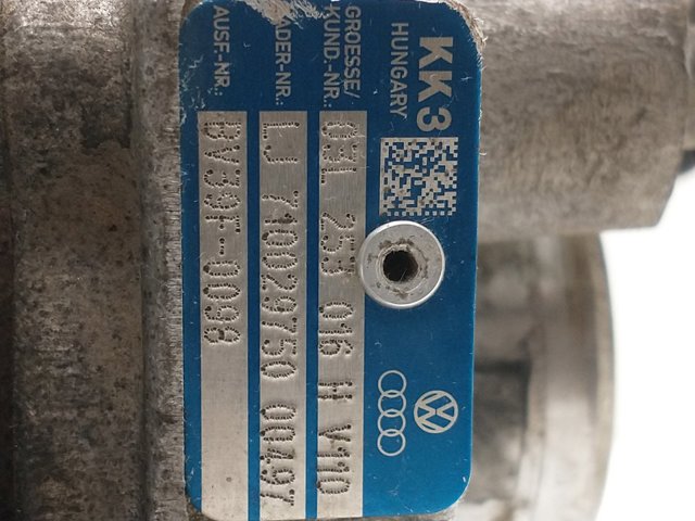 03L253016H VAG Turbocompresor  comprar en Oviedo