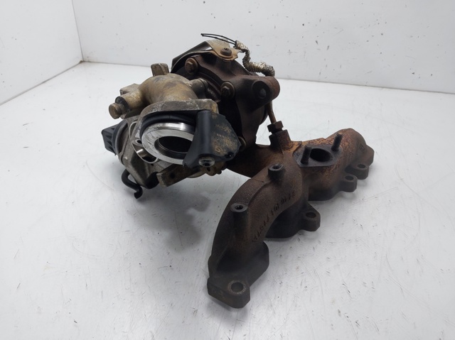 03L253016H VAG Turbocompresor  en stock Córdoba
