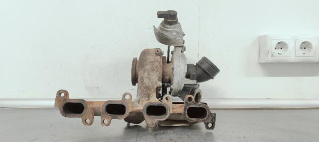 Turbo para Skoda Rapid  (NH3, NK3, NK6)