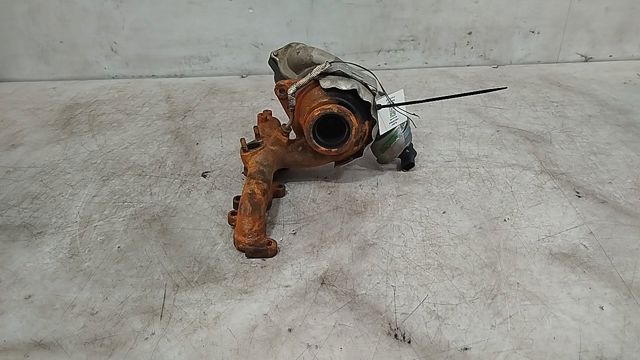 Turbo para Seat Ibiza IV (6J8, 6P8)