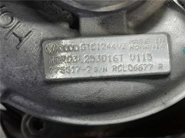 VAG 03L253016T Turbocompresor comprar Tarragona