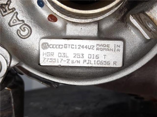 03L253016T VAG Turbocompresor  comprar en Lleida