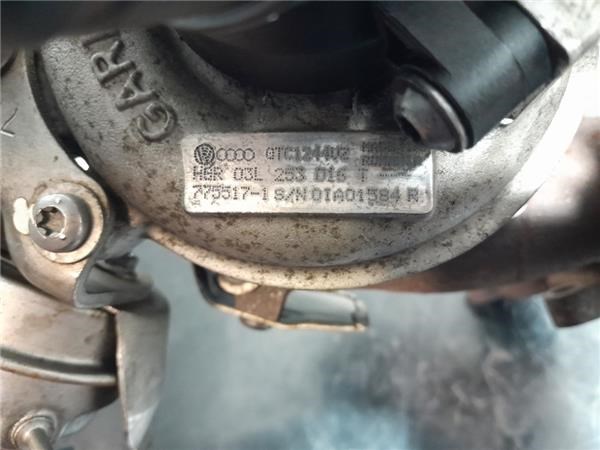 03L253016T Turbocompresor  comprar en Pontevedra