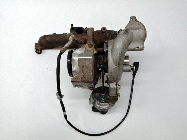Turbocompresor para seat ibiza iii (6l1) (2002-2005) 1.6 bah 03L253016T