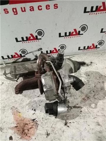 03L253056D VAG Turbocompresor  comprar en Oviedo