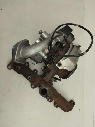 03L253056D Turbocompresor  disponible Málaga