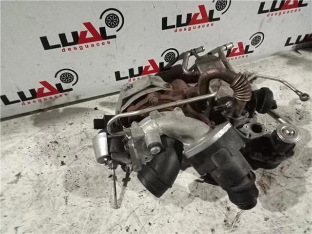 VAG 03L253056D Turbocompresor comprar Tarragona