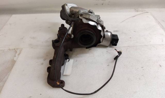 03L253056D Turbocompresor  disponible Málaga