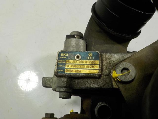VAG 03L253056D Turbocompresor  comprar en Ponferrada