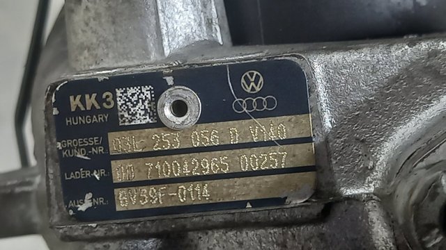 03L253056D VAG Turbocompresor  comprar en Lleida