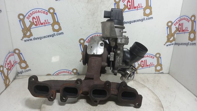 03L253056D VAG Turbocompresor  comprar en Lleida