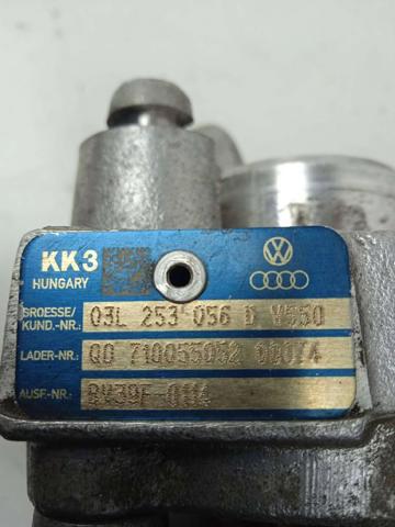VAG 03L253056D Turbocompresor  comprar en Ponferrada