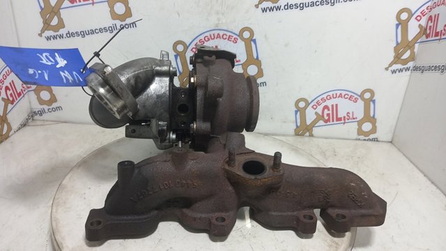 03L253056D VAG Turbocompresor  en stock Gandía