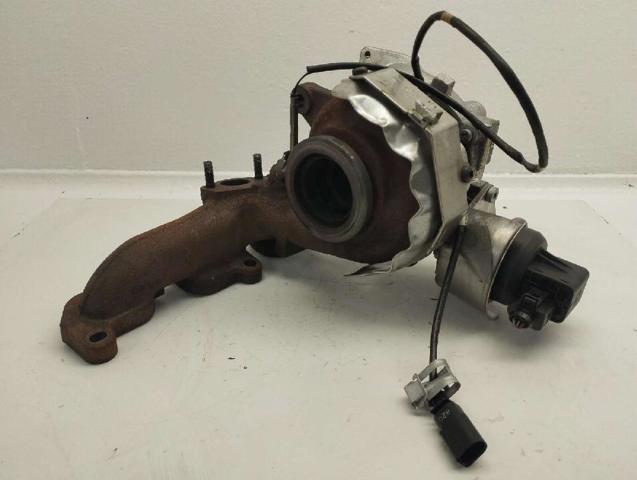 VAG 03L253056D Turbocompresor comprar Pamplona