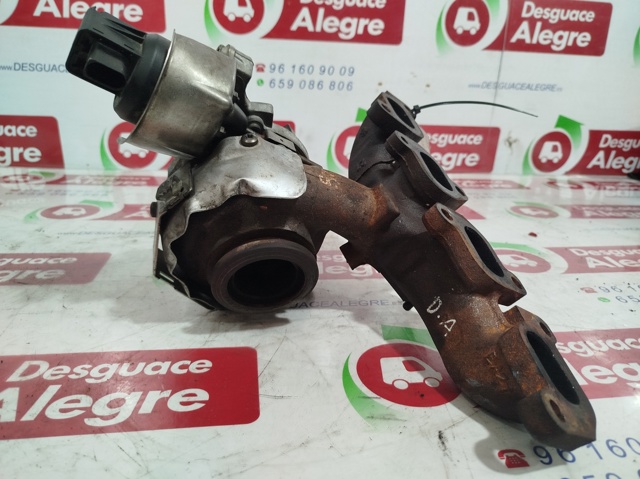 03L253056D Turbocompresor comprar Almería