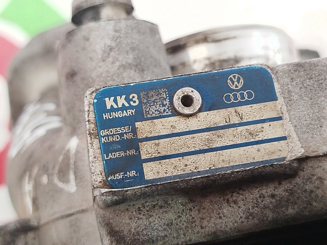 03L253056D Turbocompresor  en stock Granada