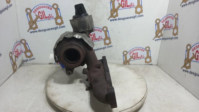 VAG 03L253056D Turbocompresor  disponible Valladolid