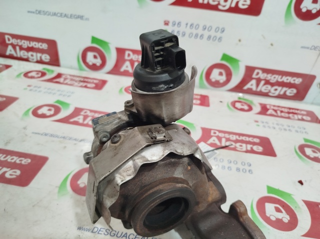 03L253056D VAG Turbocompresor comprar Madrid