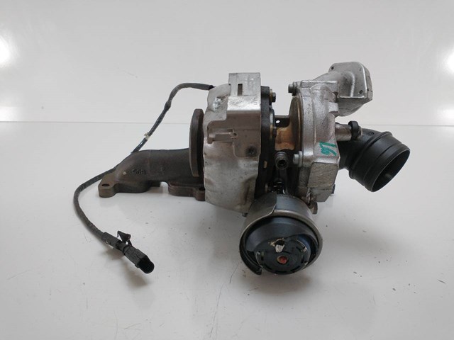 Turbocompresor para volkswagen tiguan (5n_) (2008-2018) 2.0 tdi 4motion 03L253056G
