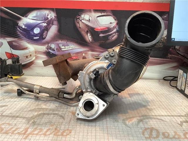 Turbo para motor Volkswagen Passat (2012-2014)