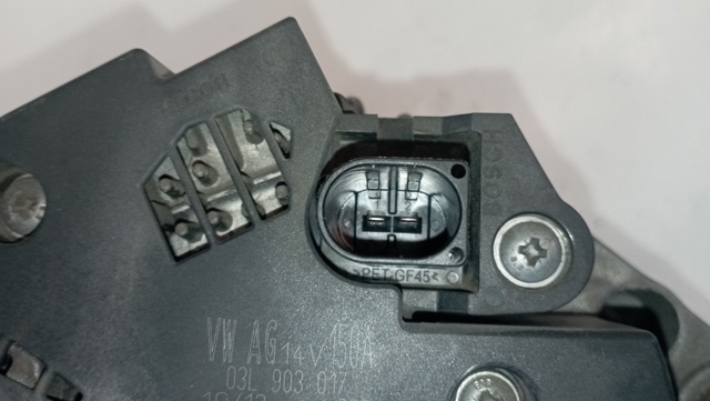 03L903017 VAG Alternador comprar Madrid