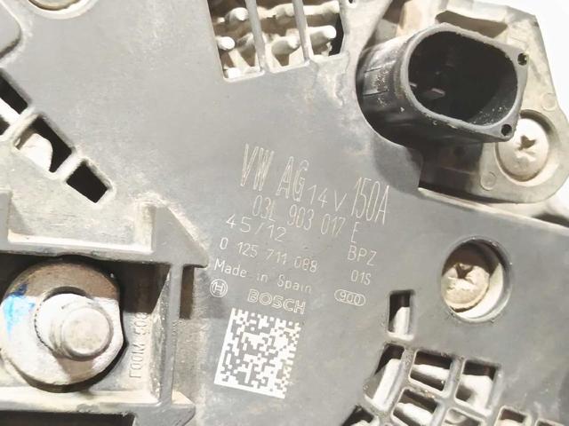 03L903017E Alternador  comprar en Pontevedra