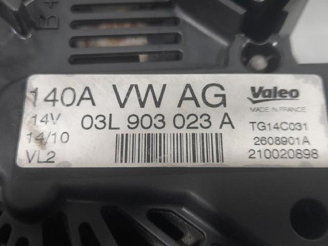 03L903023A Alternador comprar Almería