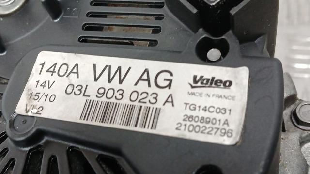 03L903023A VAG Alternador comprar Alcalá