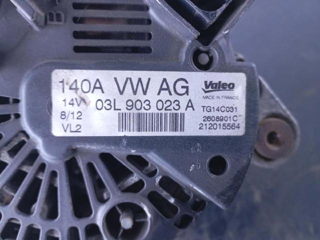 03L903023A VAG Alternador  disponible Ourense