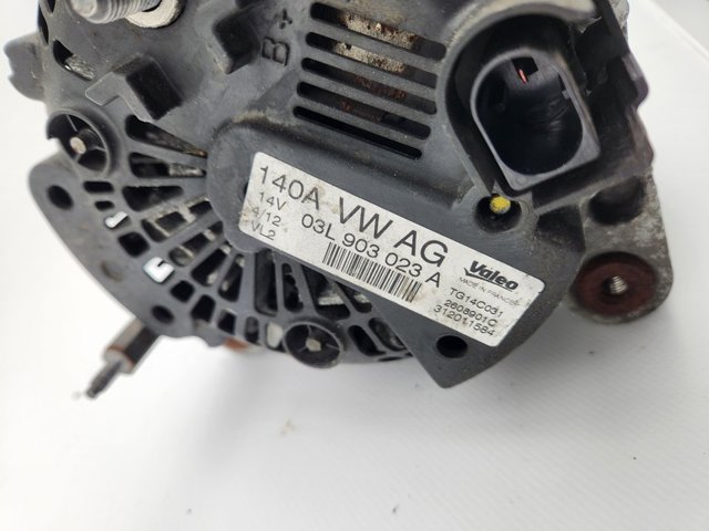 03L903023A VAG Alternador  en stock Huelva
