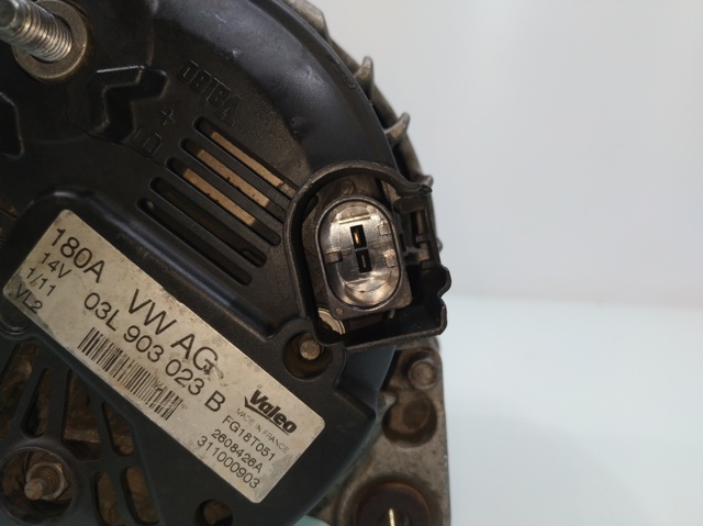 03L903023B Alternador  en stock Castellón