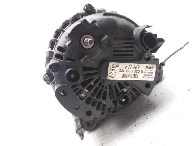 03L903023B Alternador  comprar en Reus
