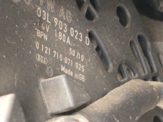 VAG 03L903023D Alternador comprar Pamplona