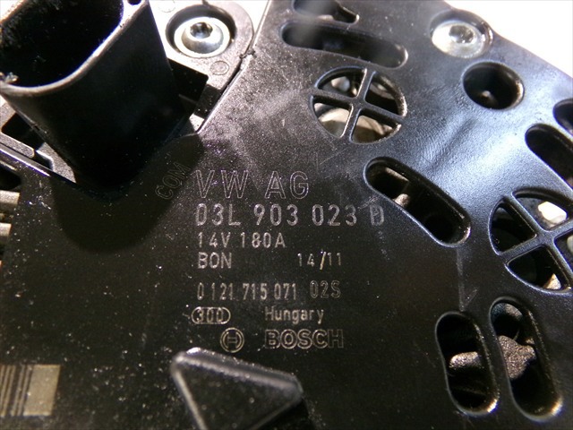 03L903023D Alternador comprar Almería