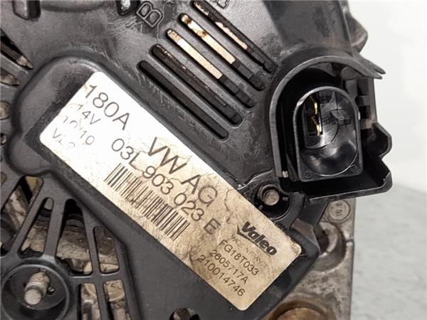 03L903023E VAG Alternador  disponible Ourense