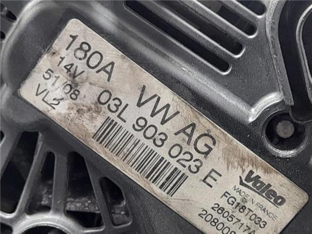 03L903023E VAG Alternador  en stock Huelva