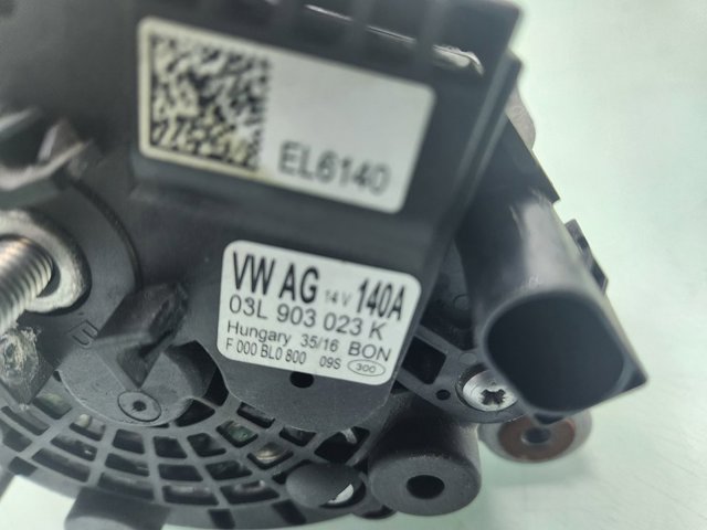 VAG 03L903023K Alternador  en stock Salamanca