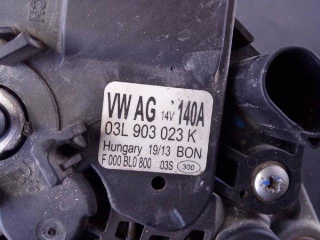 VAG 03L903023K Alternador  disponible España