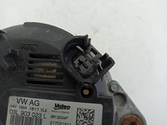 Alternador Volkswagen Caddy SAB