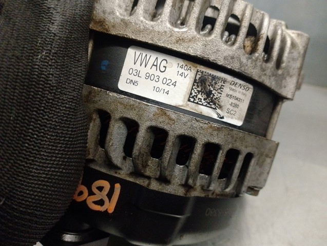 03L903024 VAG Alternador  en stock Huelva