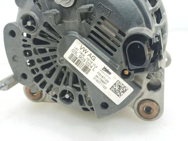 03L903024L Alternador  disponible Burgos