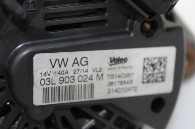 03L903024M VAG Alternador  comprar en Lleida