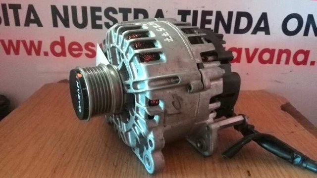 Alternador 03L903024M VAG